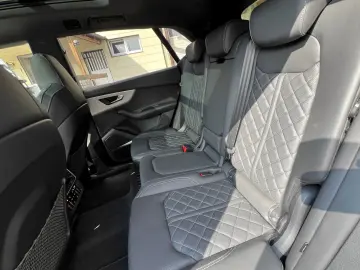 Q8 50 TDI quattro S line  fast Voll