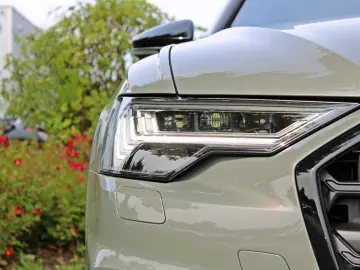 A6 Lim. 40TDI qu. S LINE BLACK PANO HDMATRIX B&O