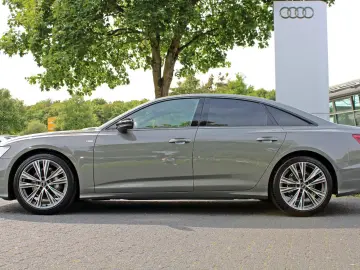 A6 Lim. 40TDI qu. S LINE BLACK PANO HDMATRIX B&O