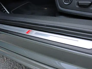 A6 Lim. 40TDI qu. S LINE BLACK PANO HDMATRIX B&O