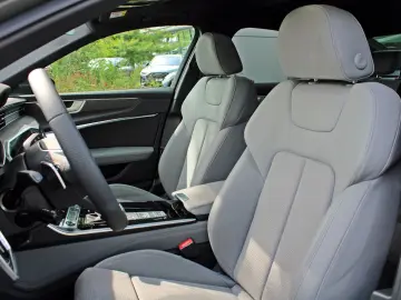 A6 Lim. 40TDI qu. S LINE BLACK PANO HDMATRIX B&O