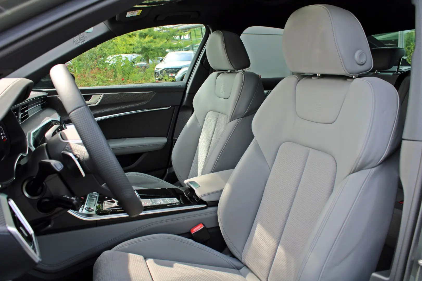 A6 Lim. 40TDI qu. S LINE BLACK PANO HDMATRIX B&O