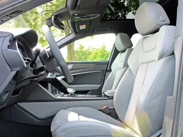 A6 Lim. 40TDI qu. S LINE BLACK PANO HDMATRIX B&O