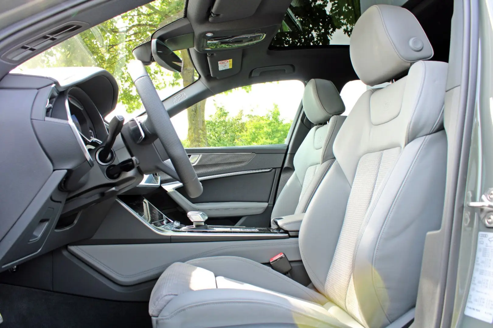 A6 Lim. 40TDI qu. S LINE BLACK PANO HDMATRIX B&O