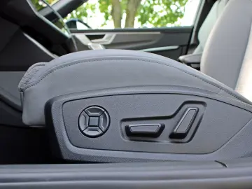 A6 Lim. 40TDI qu. S LINE BLACK PANO HDMATRIX B&O