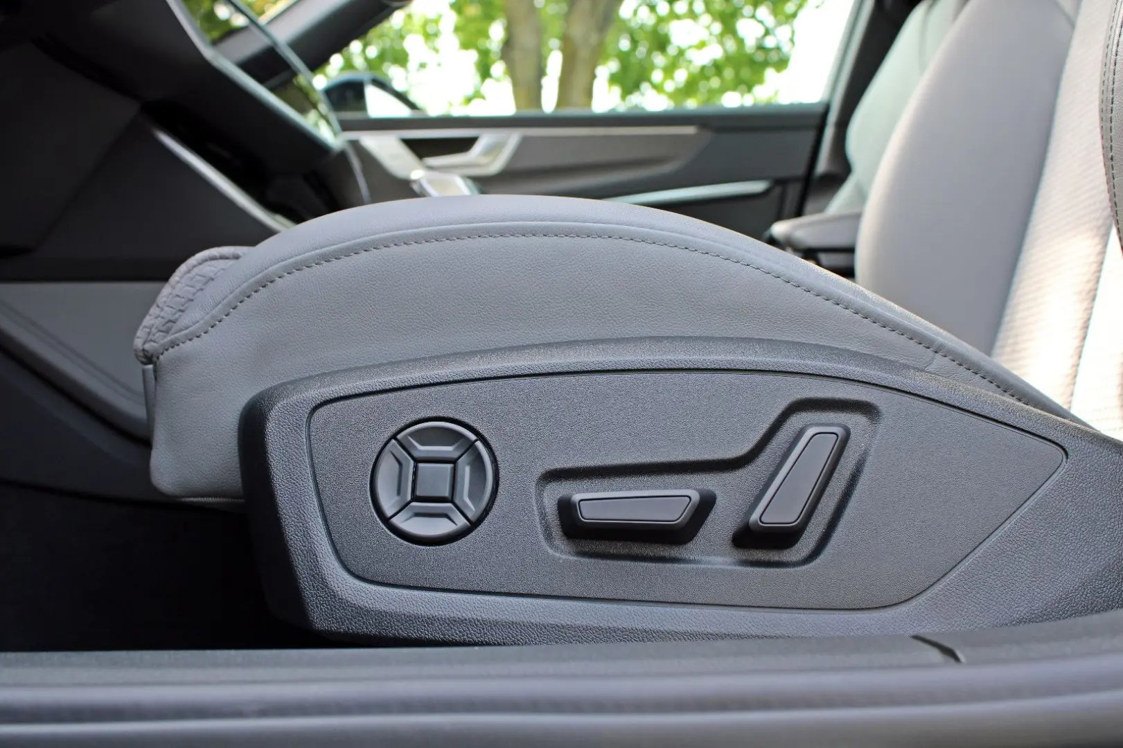 A6 Lim. 40TDI qu. S LINE BLACK PANO HDMATRIX B&O