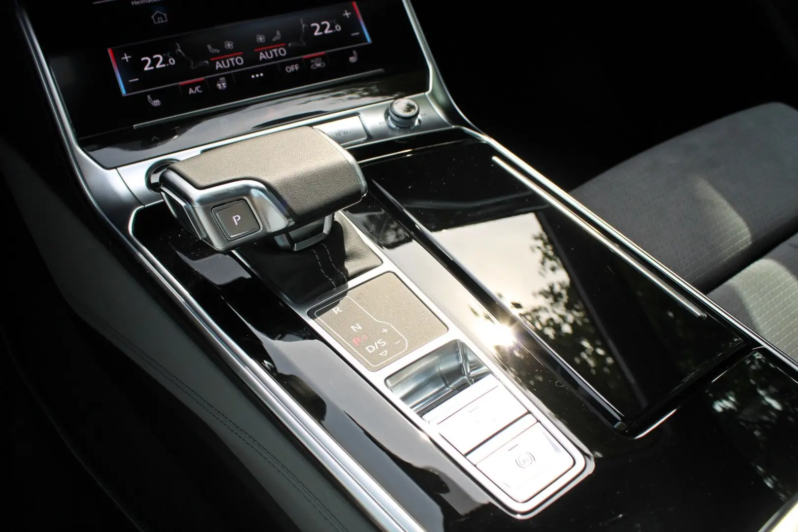 A6 Lim. 40TDI qu. S LINE BLACK PANO HDMATRIX B&O