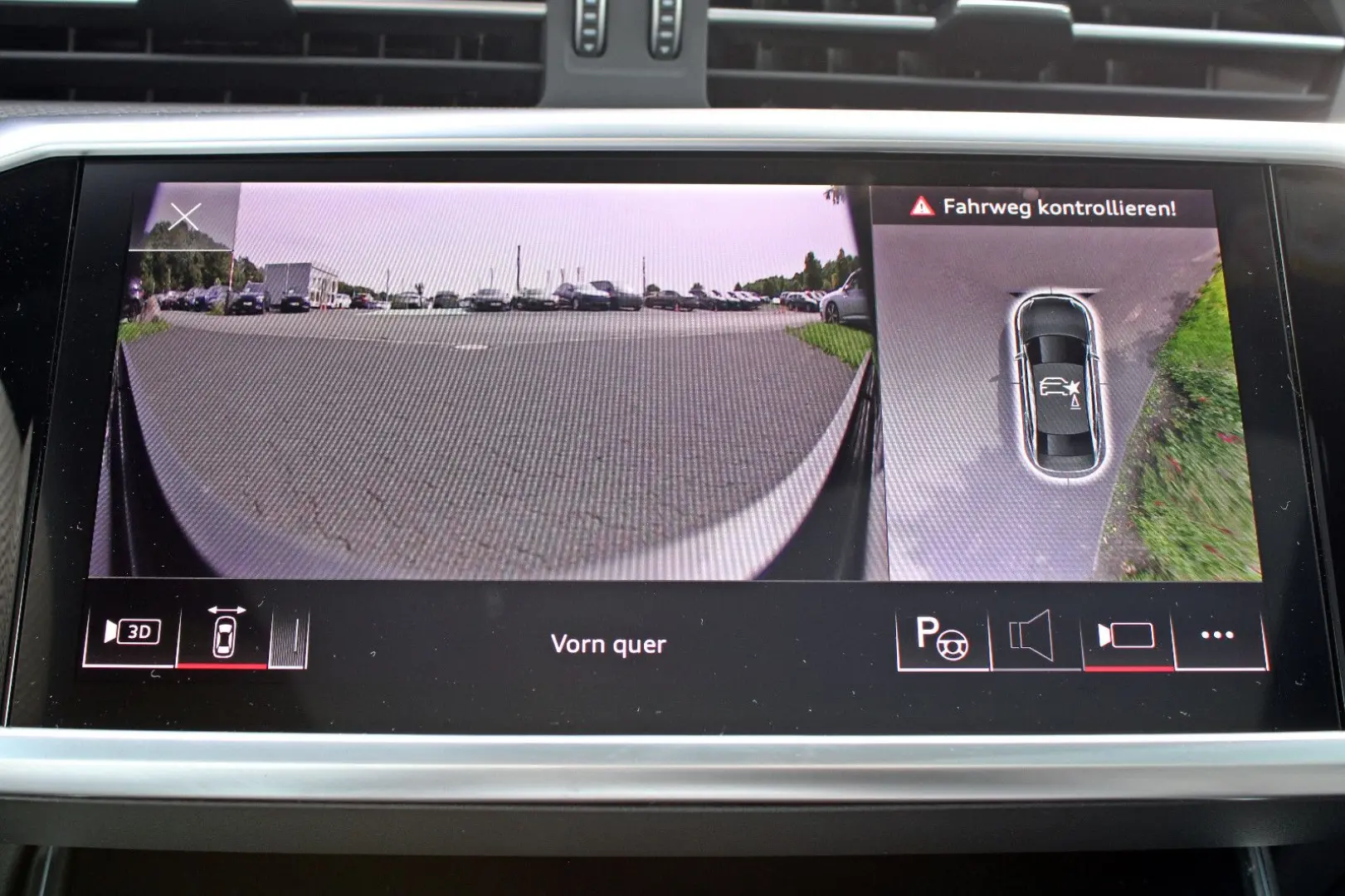 A6 Lim. 40TDI qu. S LINE BLACK PANO HDMATRIX B&O