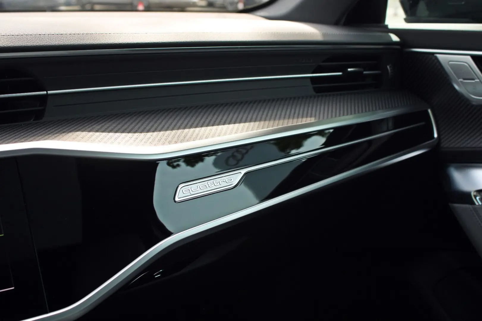 A6 Lim. 40TDI qu. S LINE BLACK PANO HDMATRIX B&O