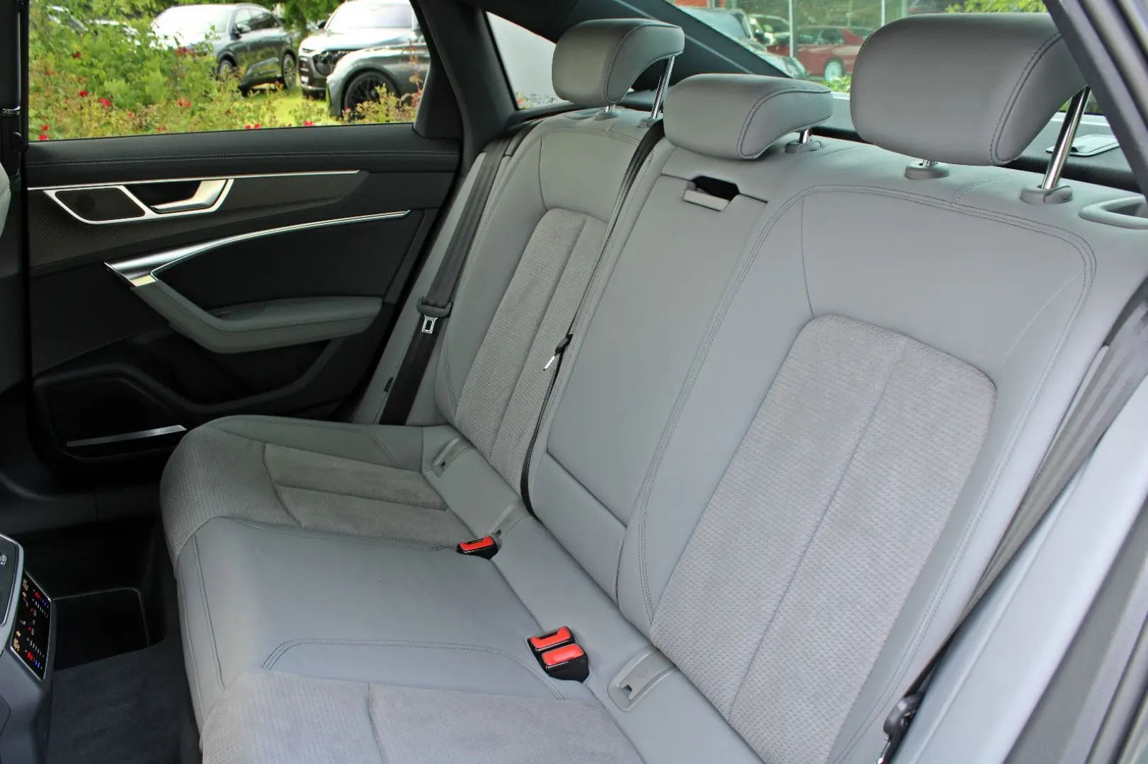 A6 Lim. 40TDI qu. S LINE BLACK PANO HDMATRIX B&O