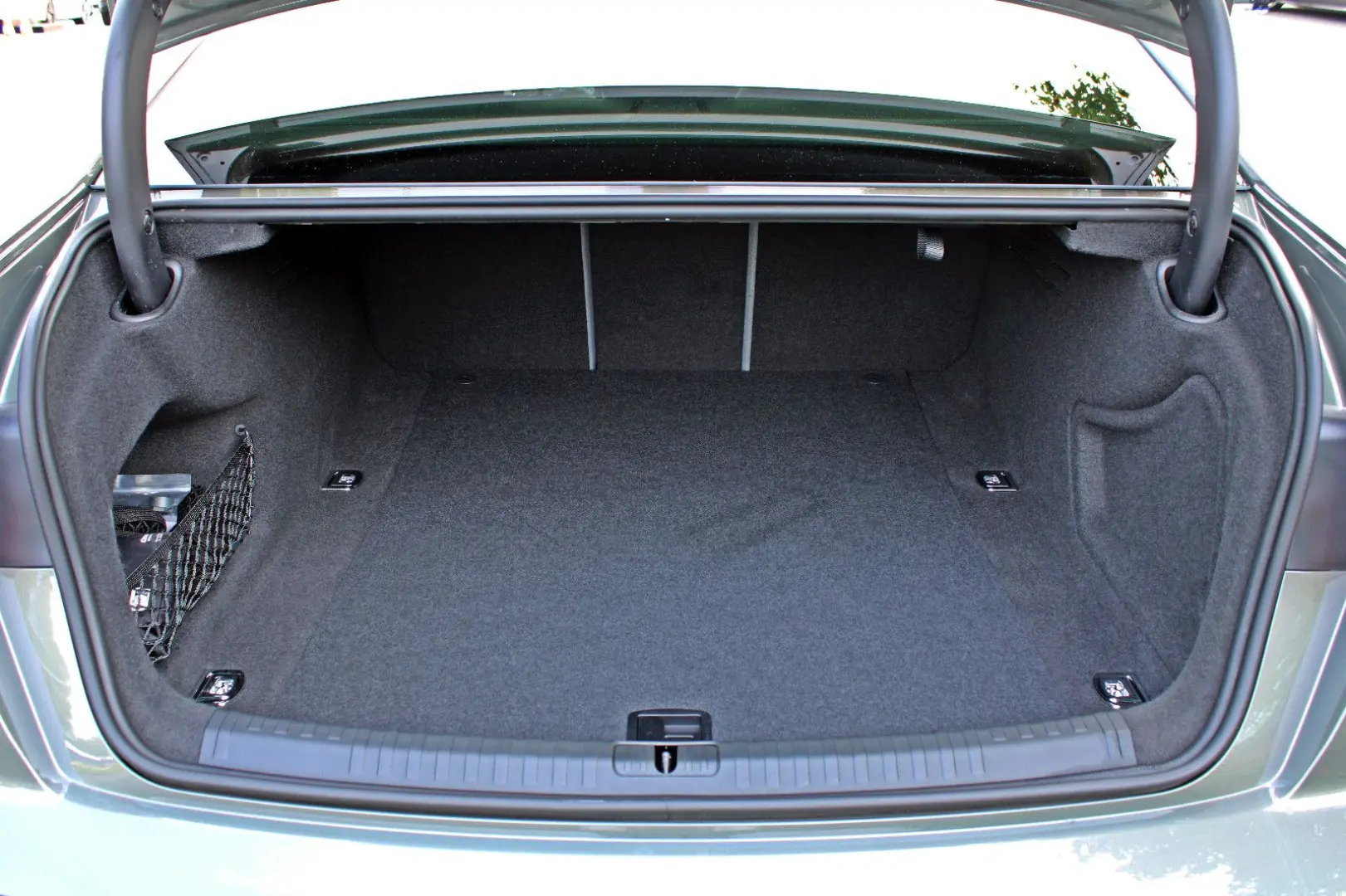 A6 Lim. 40TDI qu. S LINE BLACK PANO HDMATRIX B&O