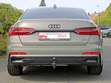 A6 Lim. 40TDI qu. S LINE BLACK PANO HDMATRIX B&O