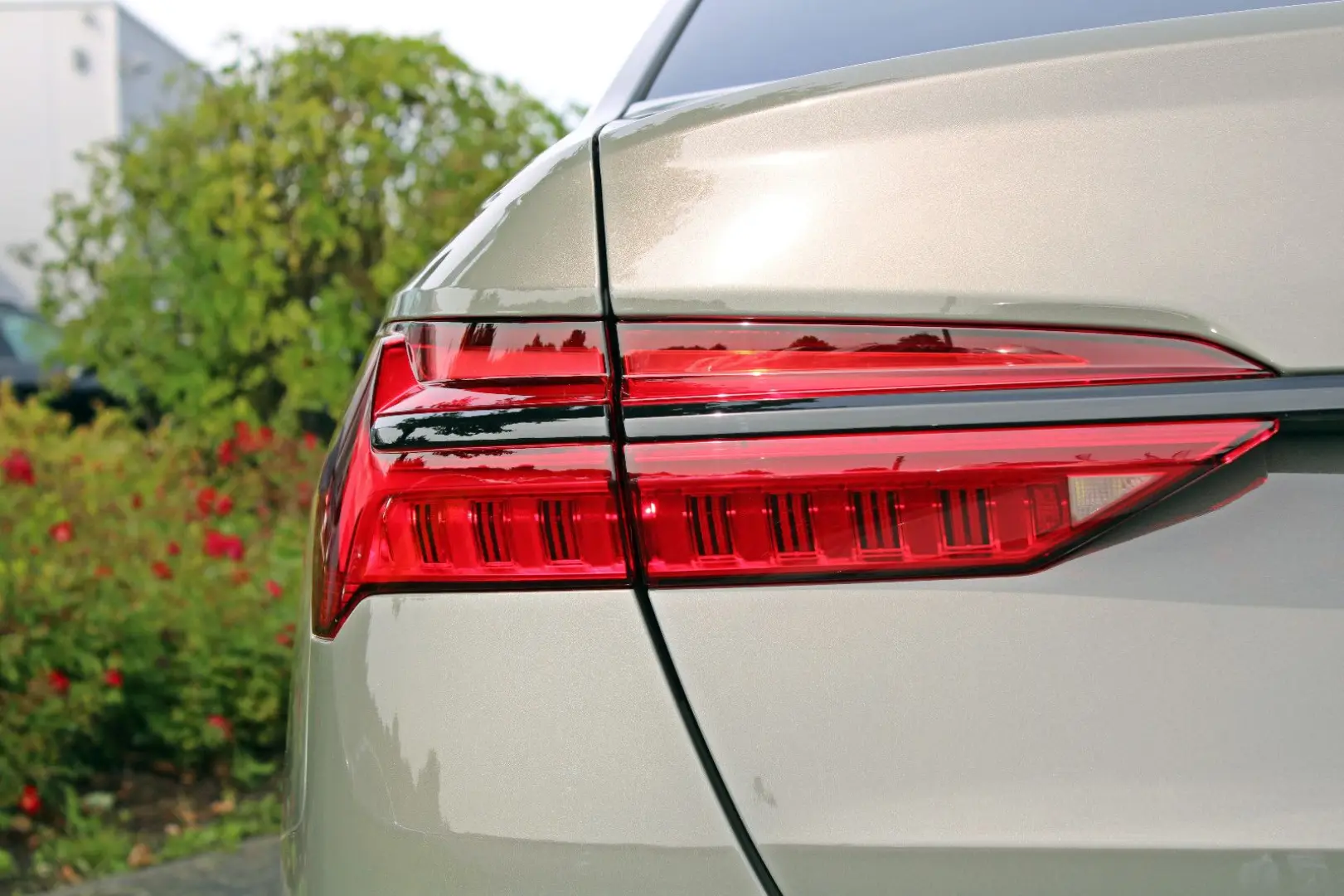 A6 Lim. 40TDI qu. S LINE BLACK PANO HDMATRIX B&O