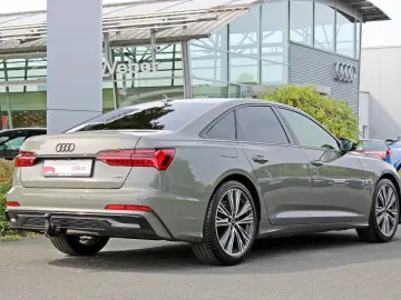 A6 Lim. 40TDI qu. S LINE BLACK PANO HDMATRIX B&O