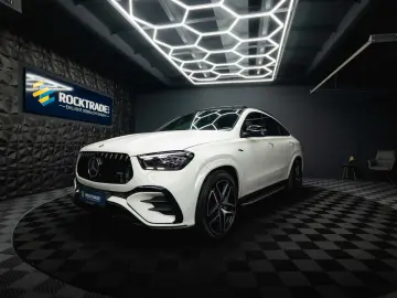 GLE 53 AMG 4Matic  Coupe Night Paket  Airmatic