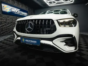 GLE 53 AMG 4Matic  Coupe Night Paket  Airmatic