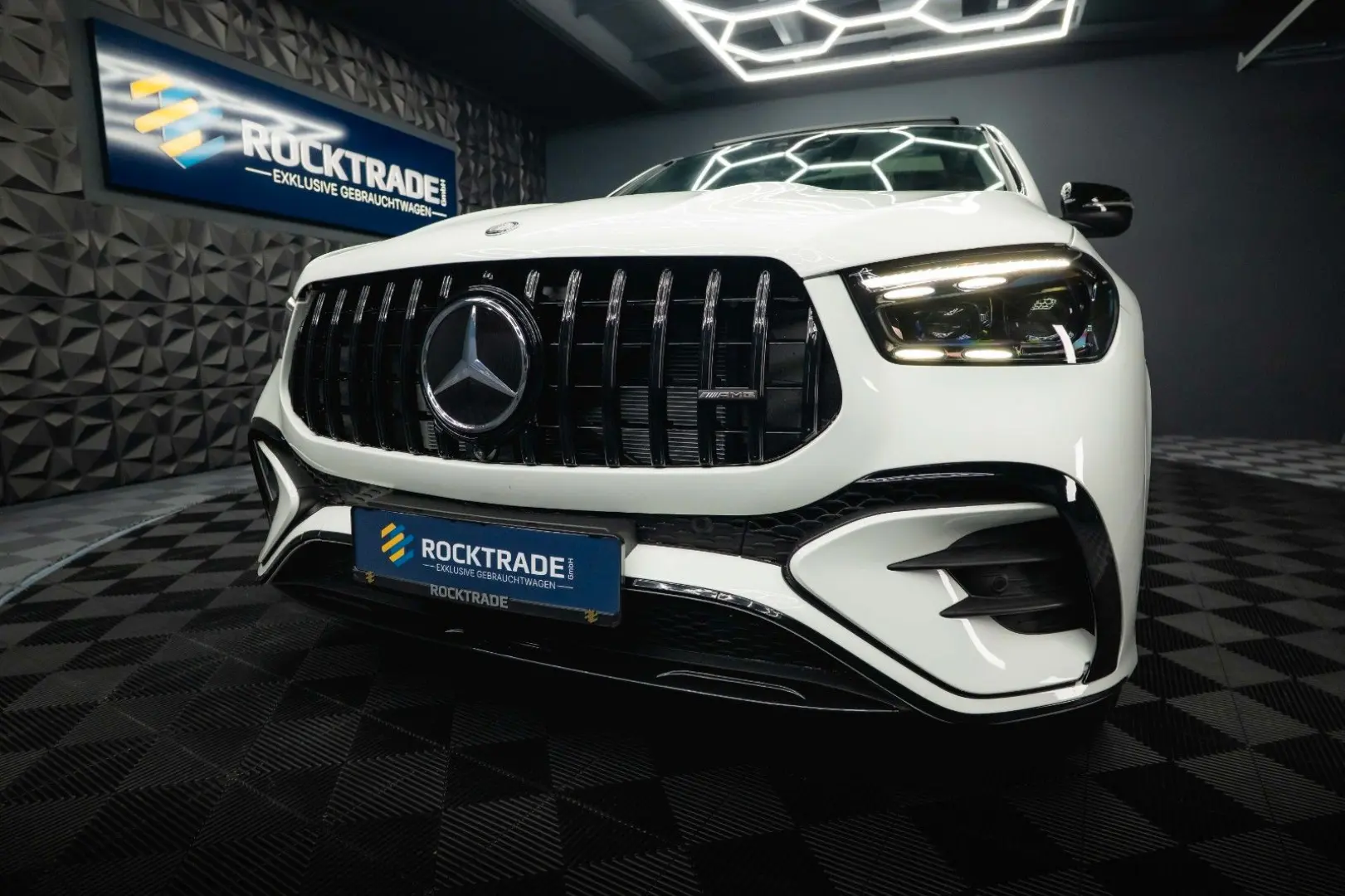 GLE 53 AMG 4Matic  Coupe Night Paket  Airmatic