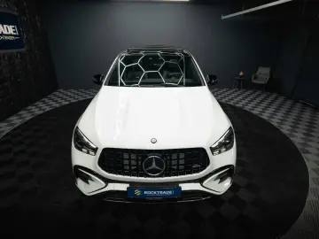 GLE 53 AMG 4Matic  Coupe Night Paket  Airmatic