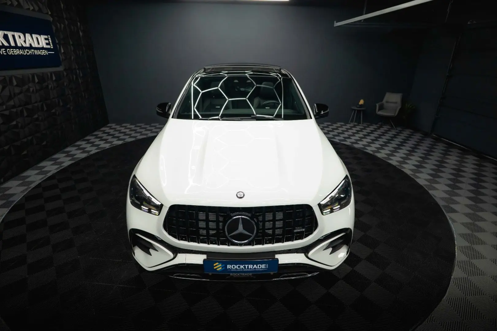 GLE 53 AMG 4Matic  Coupe Night Paket  Airmatic