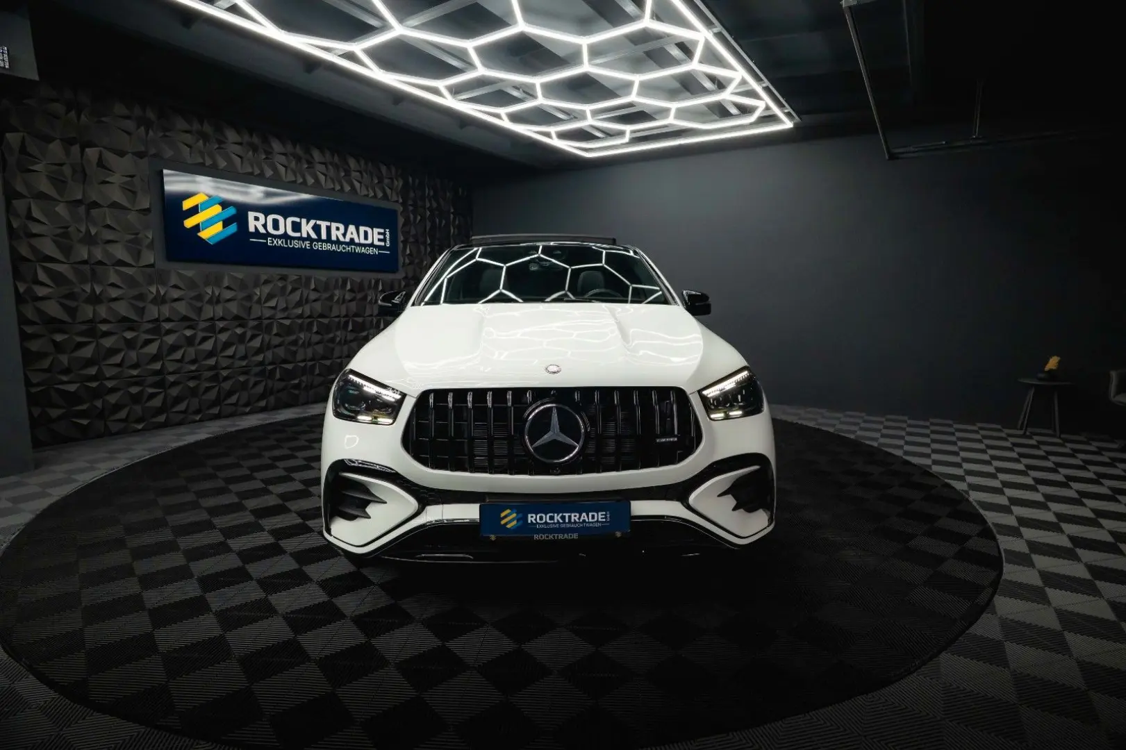 GLE 53 AMG 4Matic  Coupe Night Paket  Airmatic