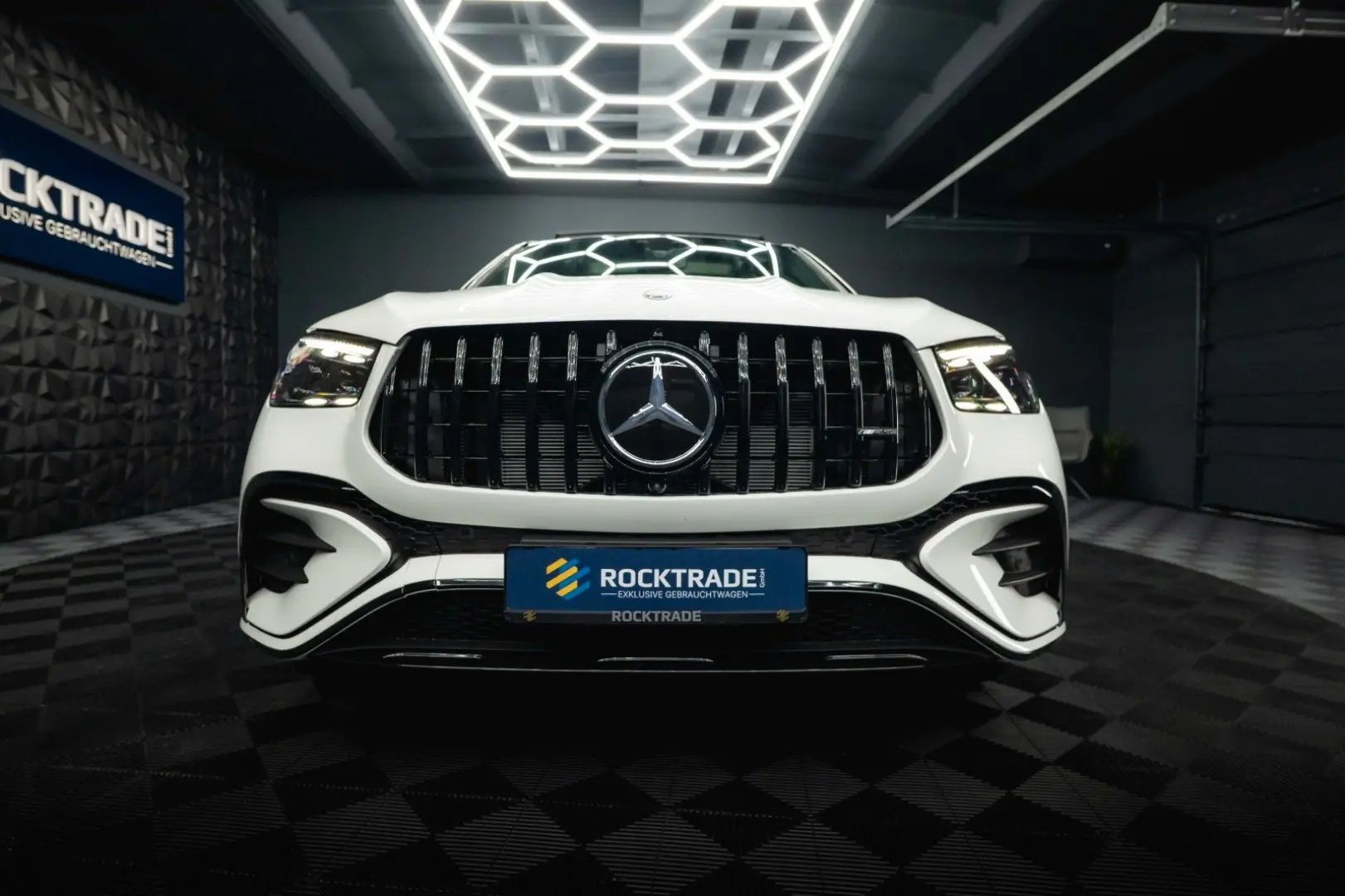 GLE 53 AMG 4Matic  Coupe Night Paket  Airmatic