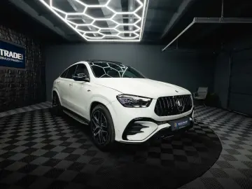 GLE 53 AMG 4Matic  Coupe Night Paket  Airmatic