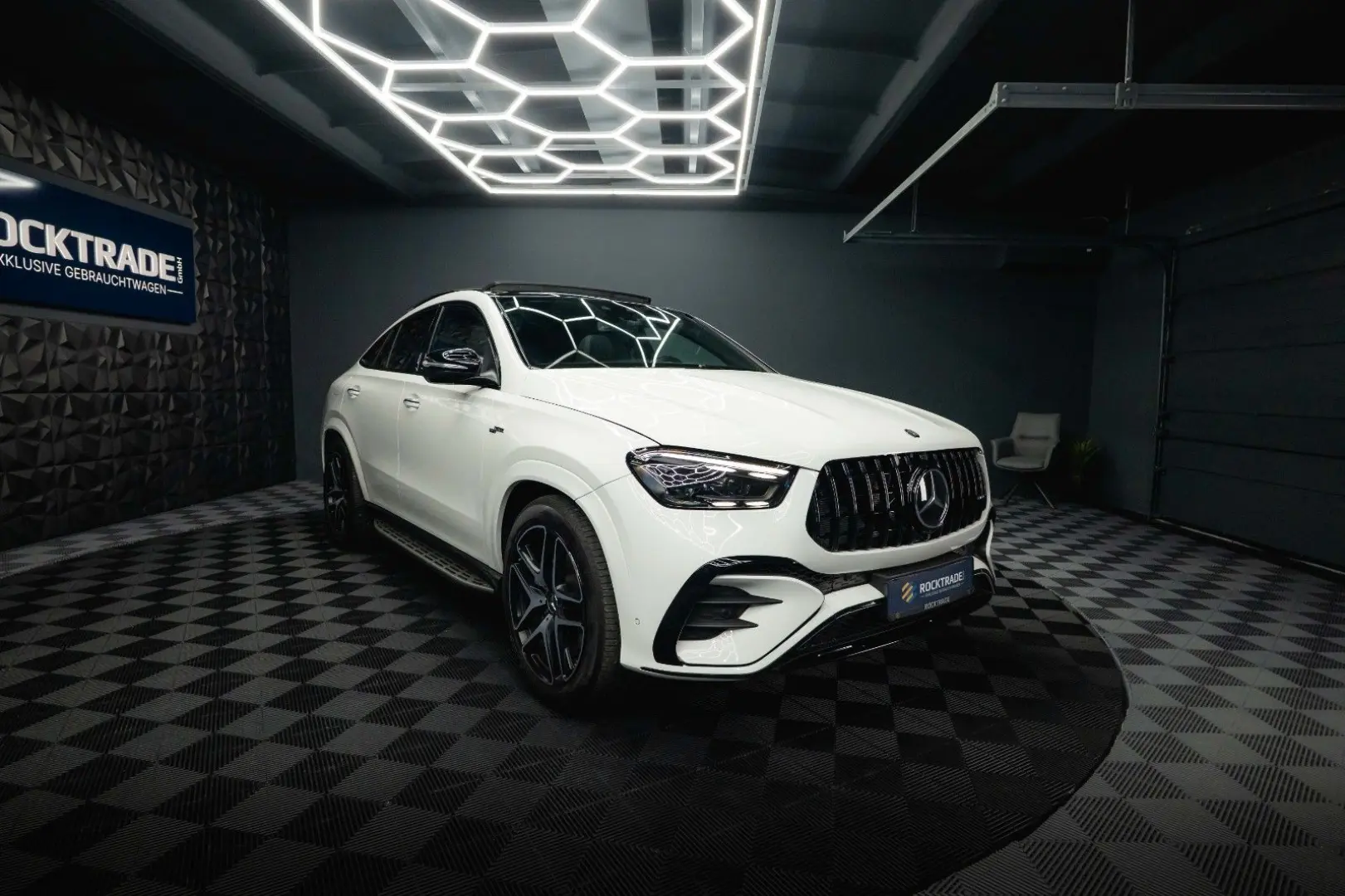 GLE 53 AMG 4Matic  Coupe Night Paket  Airmatic
