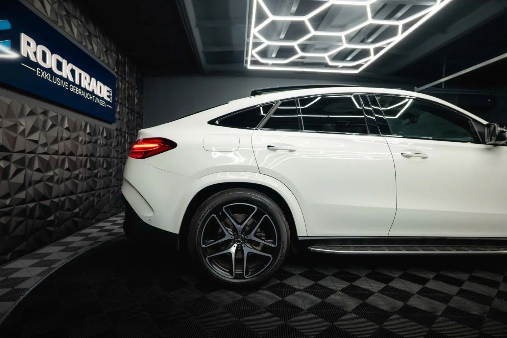 GLE 53 AMG 4Matic  Coupe Night Paket  Airmatic