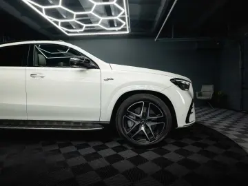 GLE 53 AMG 4Matic  Coupe Night Paket  Airmatic