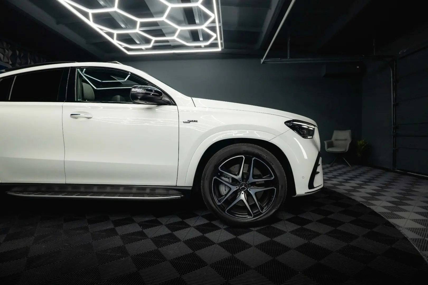 GLE 53 AMG 4Matic  Coupe Night Paket  Airmatic