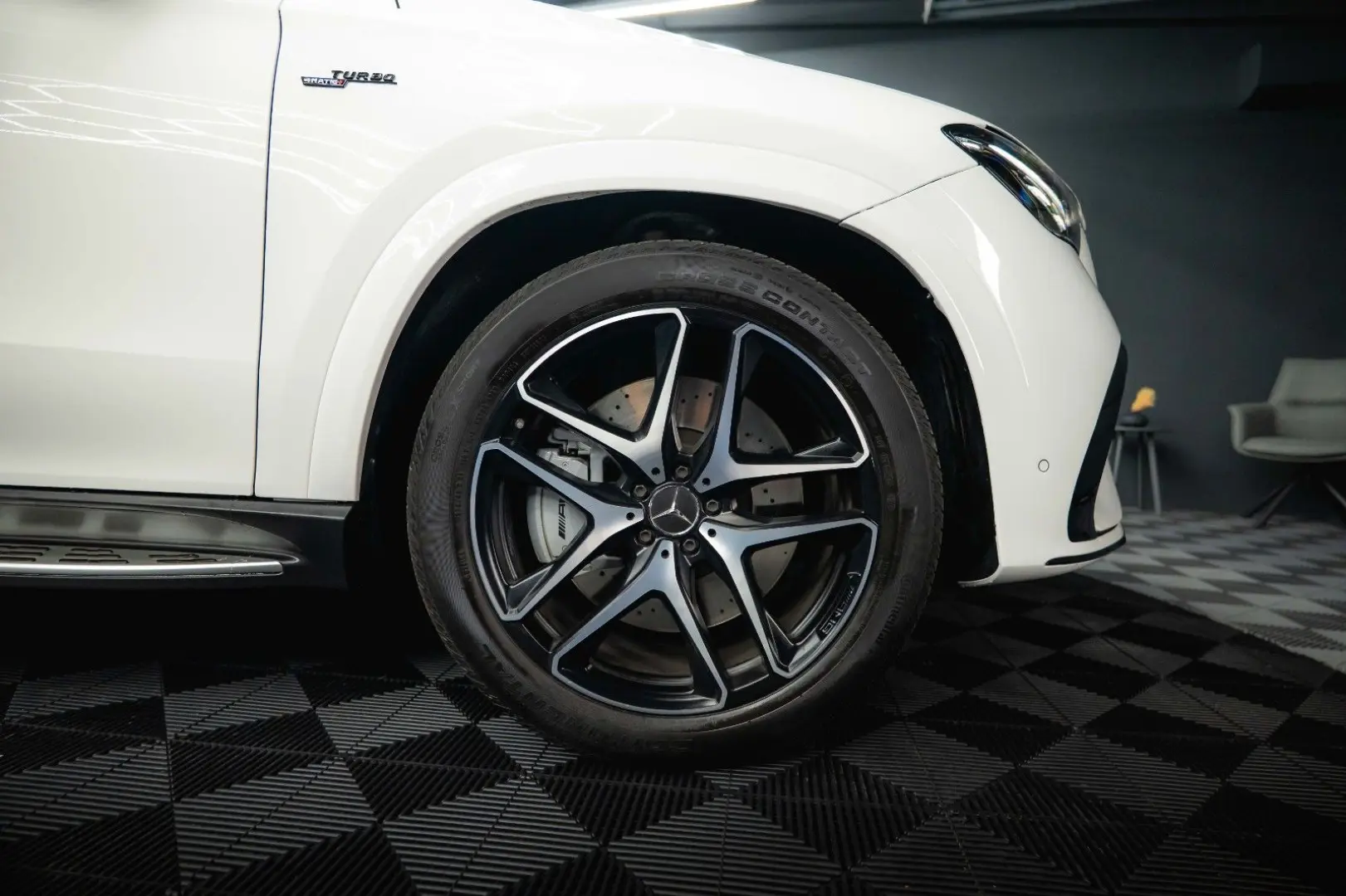 GLE 53 AMG 4Matic  Coupe Night Paket  Airmatic