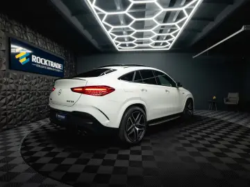 GLE 53 AMG 4Matic  Coupe Night Paket  Airmatic