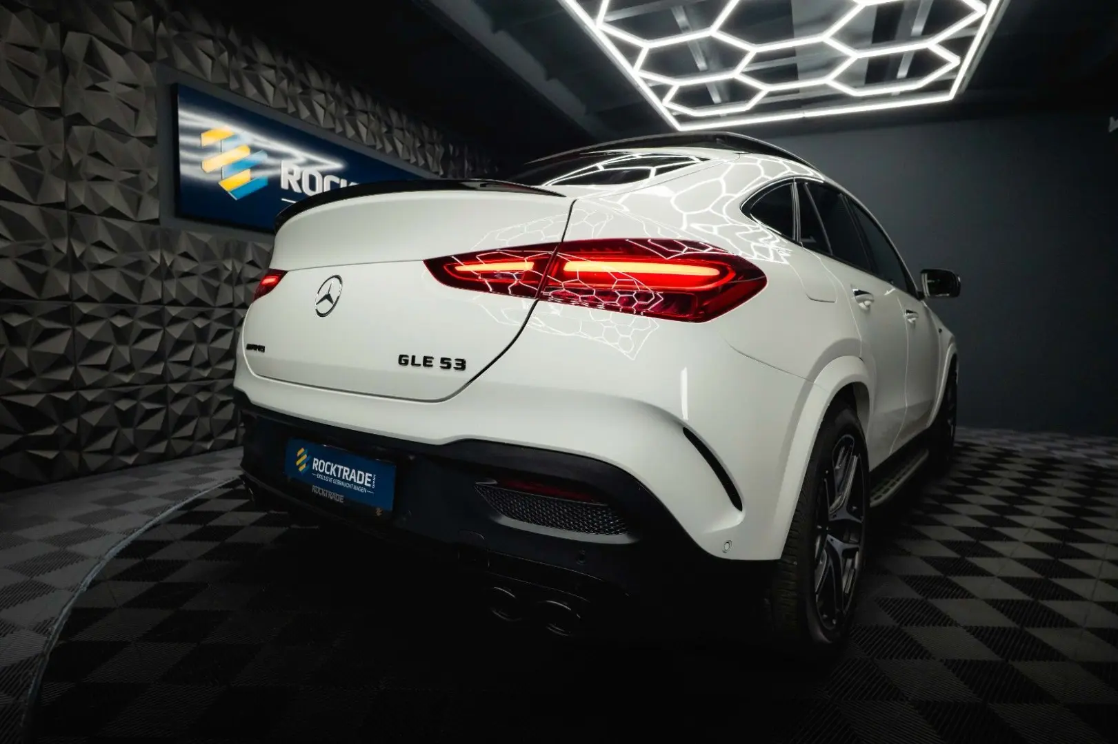 GLE 53 AMG 4Matic  Coupe Night Paket  Airmatic