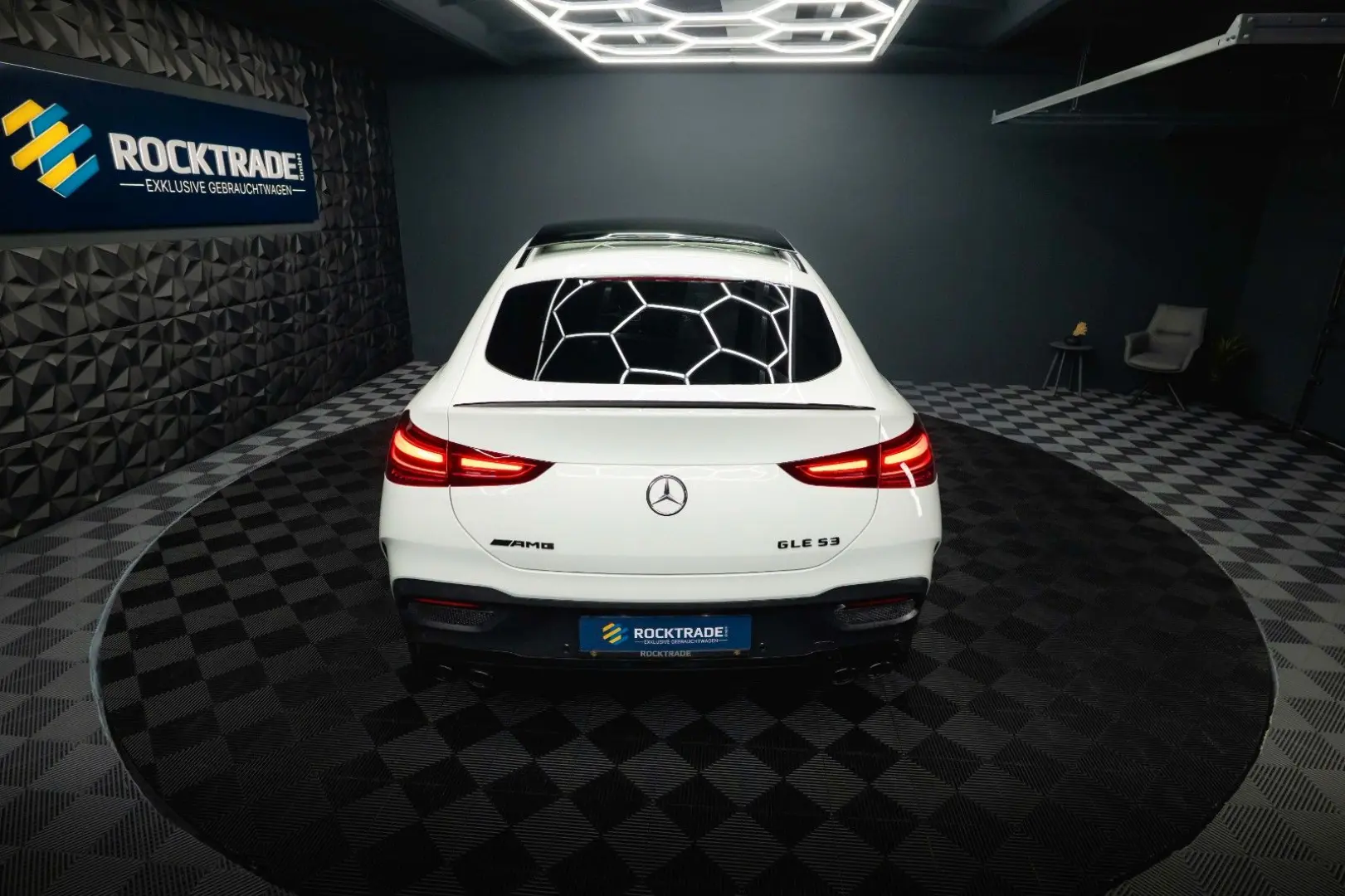 GLE 53 AMG 4Matic  Coupe Night Paket  Airmatic