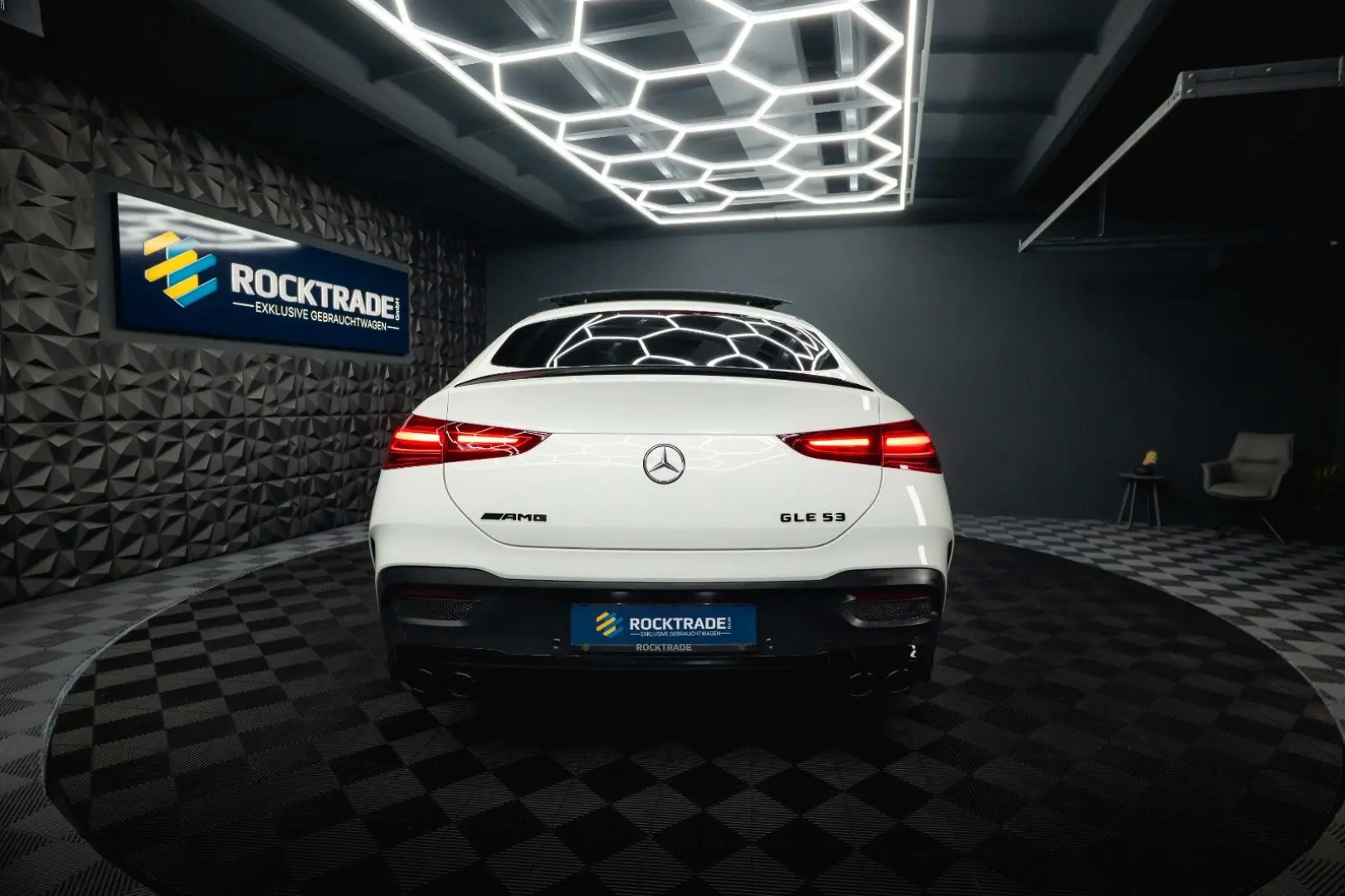 GLE 53 AMG 4Matic  Coupe Night Paket  Airmatic