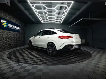 GLE 53 AMG 4Matic  Coupe Night Paket  Airmatic