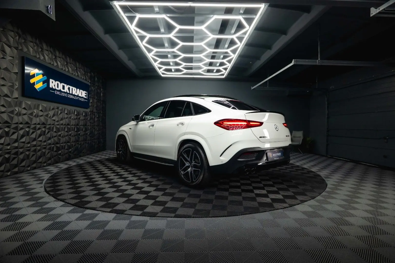 GLE 53 AMG 4Matic  Coupe Night Paket  Airmatic