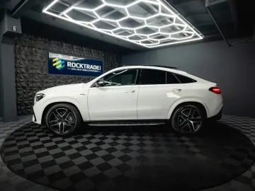 GLE 53 AMG 4Matic  Coupe Night Paket  Airmatic
