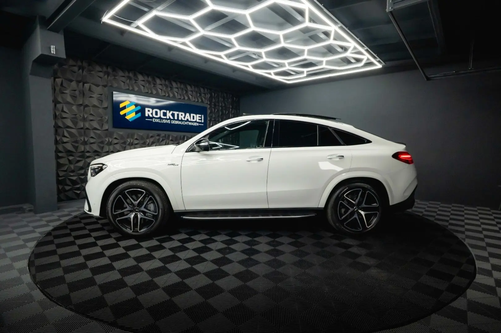 GLE 53 AMG 4Matic  Coupe Night Paket  Airmatic
