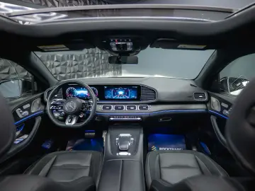 GLE 53 AMG 4Matic  Coupe Night Paket  Airmatic