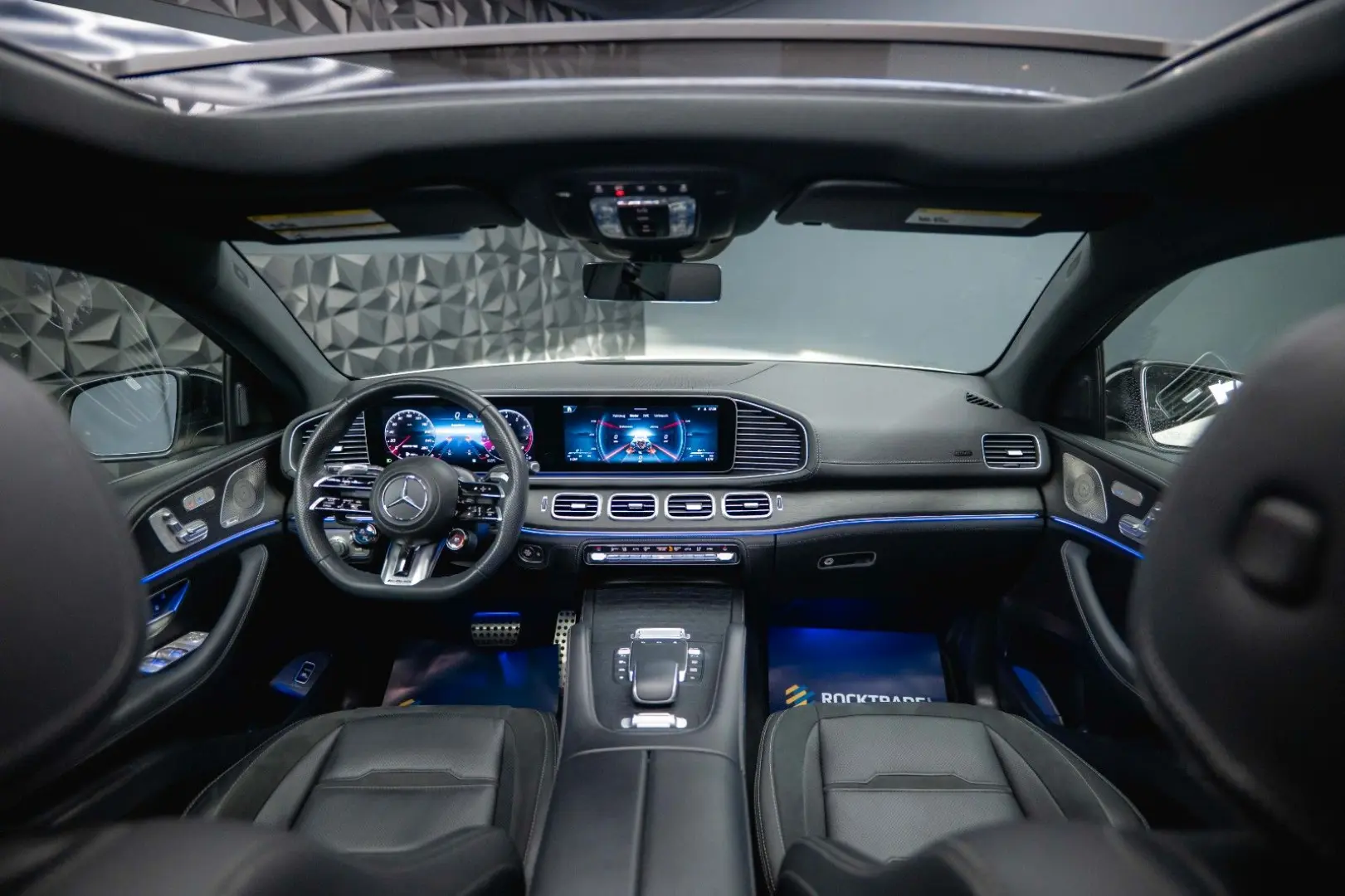 GLE 53 AMG 4Matic  Coupe Night Paket  Airmatic