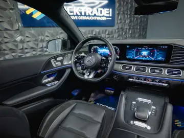 GLE 53 AMG 4Matic  Coupe Night Paket  Airmatic
