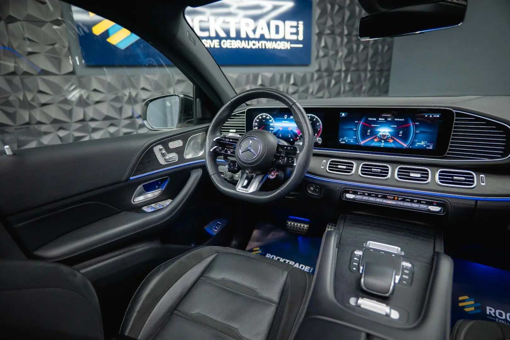 GLE 53 AMG 4Matic  Coupe Night Paket  Airmatic