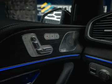 GLE 53 AMG 4Matic  Coupe Night Paket  Airmatic