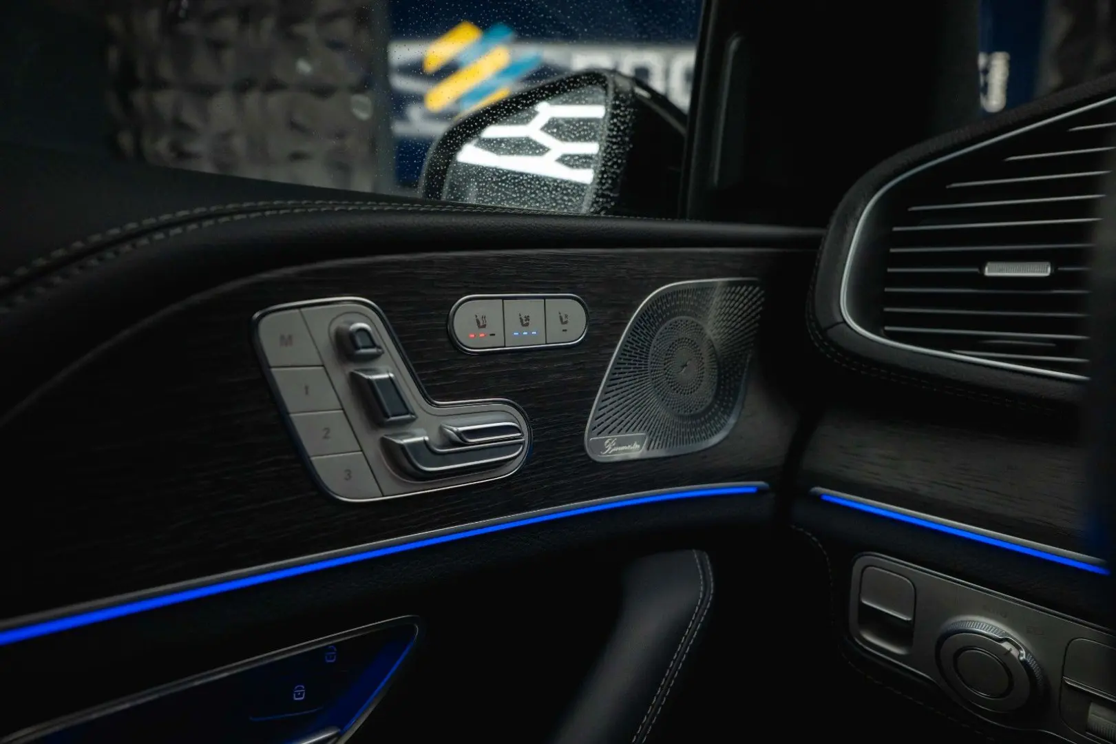 GLE 53 AMG 4Matic  Coupe Night Paket  Airmatic