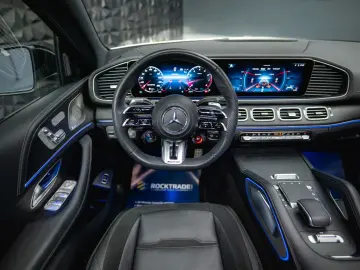 GLE 53 AMG 4Matic  Coupe Night Paket  Airmatic