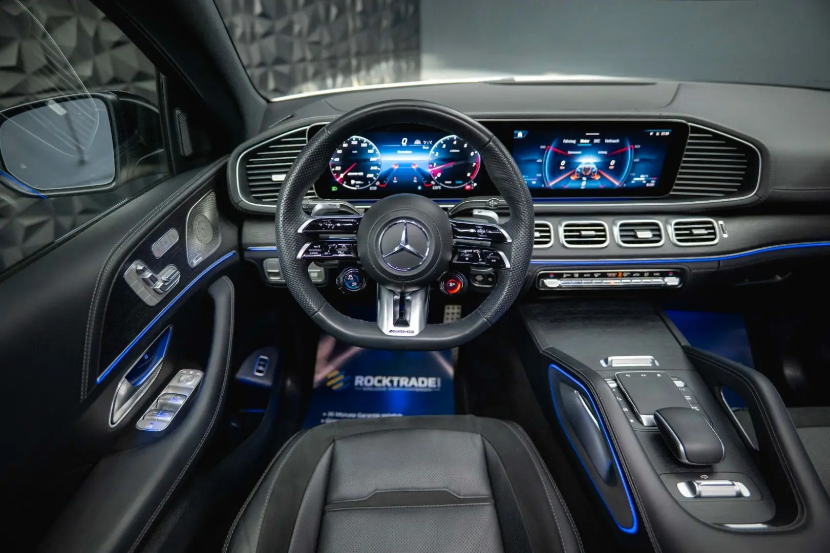 GLE 53 AMG 4Matic  Coupe Night Paket  Airmatic