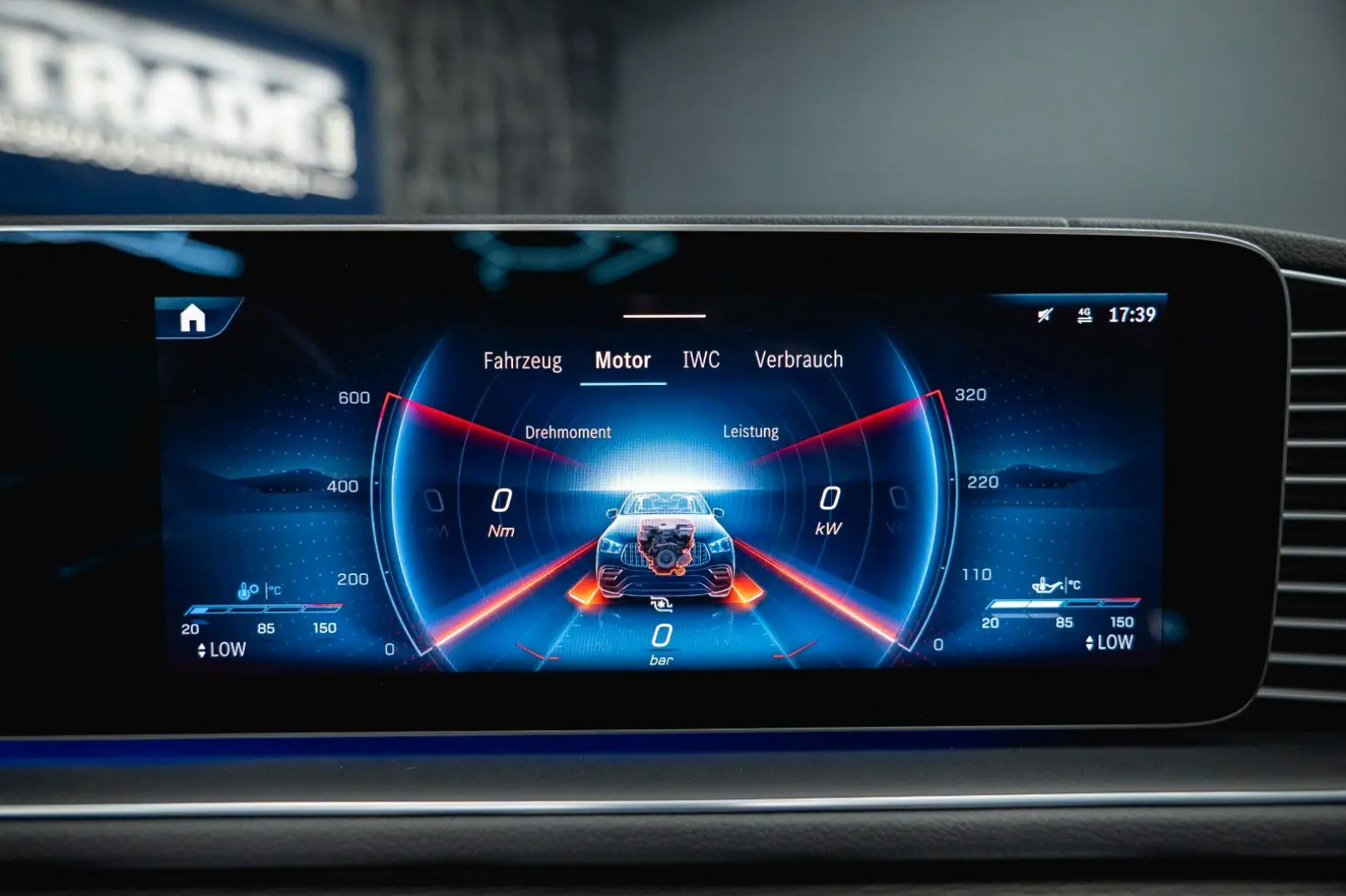 GLE 53 AMG 4Matic  Coupe Night Paket  Airmatic