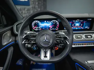 GLE 53 AMG 4Matic  Coupe Night Paket  Airmatic