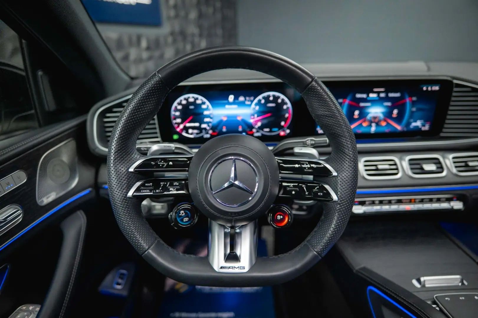 GLE 53 AMG 4Matic  Coupe Night Paket  Airmatic